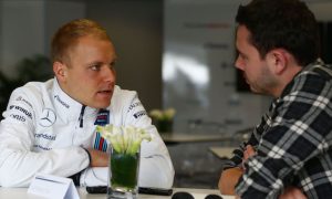 Exclusive Valtteri Bottas Q&A