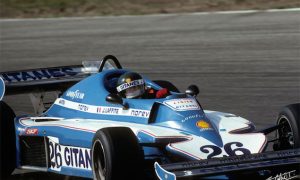 Sweden 1977: Ligier and Laffite's 'Jour de Gloire'