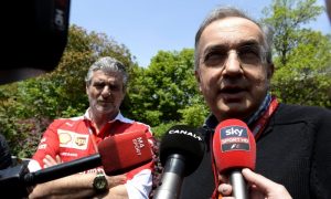 Marchionne urges F1 chiefs to embrace digital platforms
