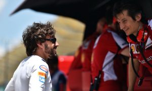 Ferrari stint earned me more respect - Alonso