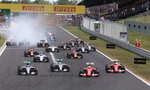 Ecclestone confirms new Hungaroring deal through 2026