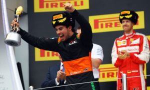 Perez returns to scene of ‘happy’ Russian GP podium