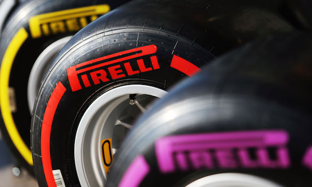 Pirelli names Germany and Singapore compounds