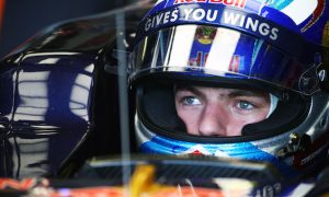 Verstappen expects qualifying change to help Toro Rosso