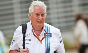 Williams sees advantage in testing for Pirelli