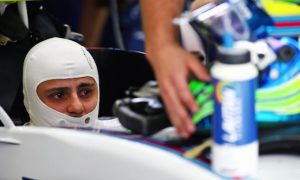 Massa eyes podium finish in China