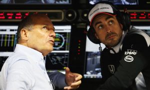 Dennis explains request to let Alonso race