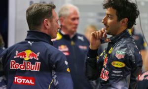 'Harder to crack the top 5', Ricciardo warns