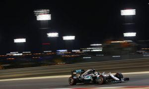 Hamilton: Record pole was first clean lap in weekend