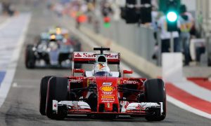 Vettel blasts ‘circus’ aggregate F1 qualifying
