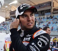 Sergio Perez exclusive: Time to be a driving force
