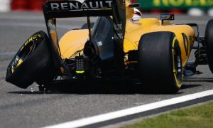 Pirelli rules out tyre failures in FP1