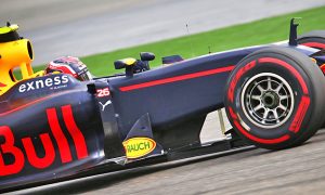 Tyres thwart Kvyat in Shanghai qualifying
