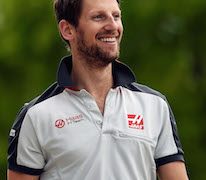 Romain Grosjean column: Haas brought back down to earth