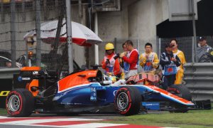 Wehrlein disappointed after scary straight-line crash