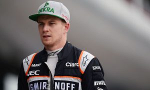 Hulkenberg hit with grid penalty for loose wheel