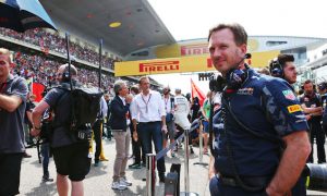 Horner calls for FIA to re-use independent engine threat