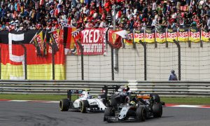 Chinese Grand Prix - Driver ratings