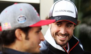 Big names should be fighting for the title - Alonso