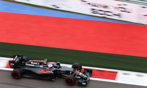 McLaren's Q3 near-miss 'pains' Button