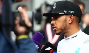 Hamilton feels 'helpless' after another setback