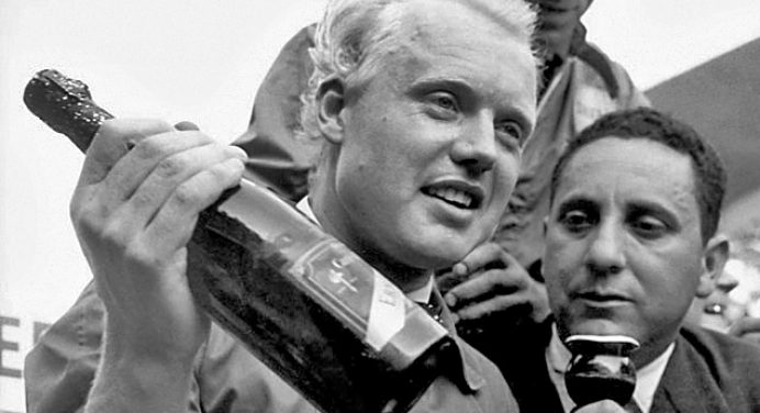 Remembering Britain's first F1 world champion