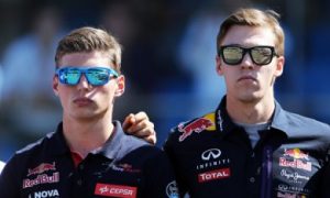 Verstappen set to replace Kvyat in Spain