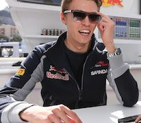 Daniil Kvyat exclusive: Time to think about life after Red Bull