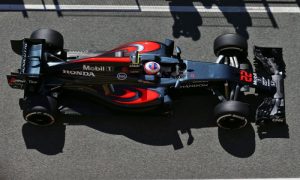 Button uncomfortable with 'loose' car