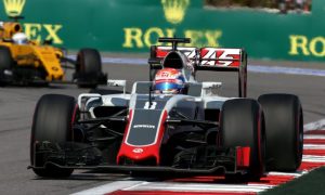 Haas yet to decide on using new spec Ferrari engine