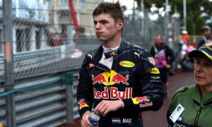 Verstappen apologises to Red Bull for botched weekend
