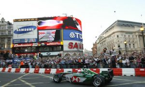 London Grand Prix back on the F1 rumour mill