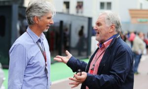 'Still a future for Rosberg and Hamilton at Mercedes', says Patrick Head