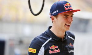 Confirmed: Verstappen replaces Kvyat at Red Bull