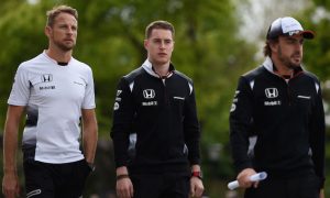 Vandoorne to drive for McLaren-Honda in Barcelona F1 test