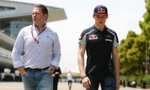 Verstappen: The plan was always to stay at Red Bull