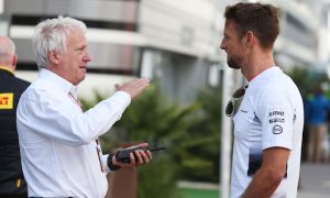 Button confident F1 faces a bright future