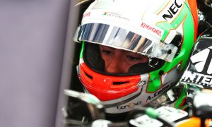 Force India confirms Celis for full post-Spanish GP test