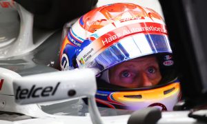 Haas 'beyond expectations but we’ll take it' - Grosjean
