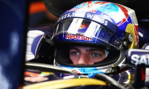 Verstappen hails 'amazing opportunity' at Red Bull