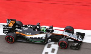 Force India upgrade almost as big as B-spec