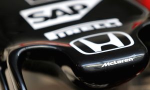 Honda hopeful of more McLaren points in Spain