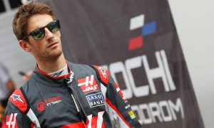 Stewart-Haas working on NASCAR debut for Grosjean