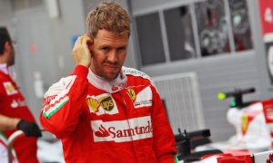 Vettel ‘very optimistic’ Ferrari can turn form around