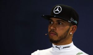 Hamilton keen to be part of problem-solving process at Mercedes