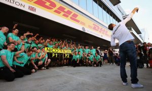 Wolff explains letter to Mercedes’ ‘real fans’