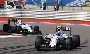 Mercedes reliability yet to hit Williams