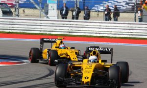 Renault to assess B-spec engine in post-Spanish GP F1 test