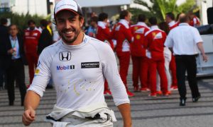 Alonso pins hopes on Barcelona updates
