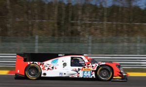Manor in WEC action